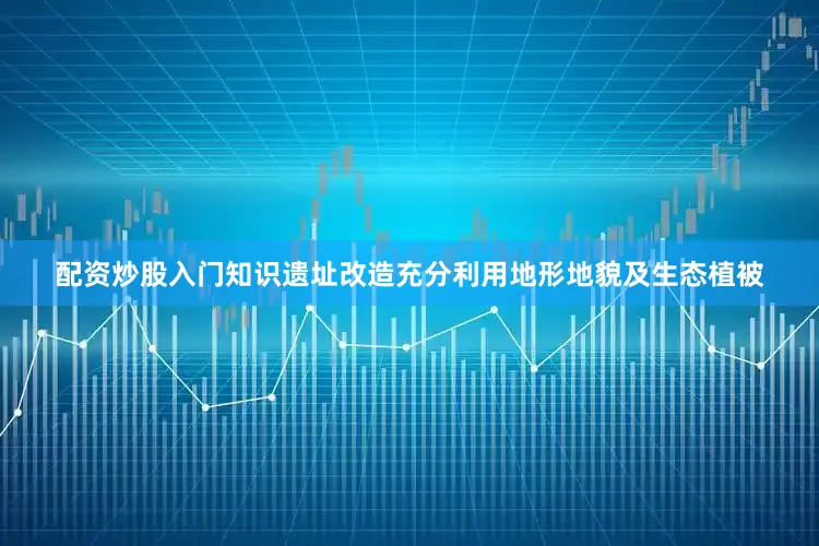 配资炒股入门知识遗址改造充分利用地形地貌及生态植被