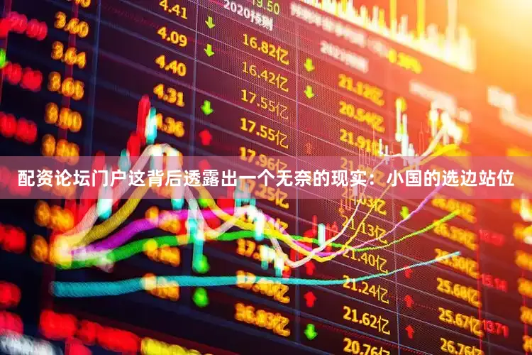 配资论坛门户这背后透露出一个无奈的现实：小国的选边站位