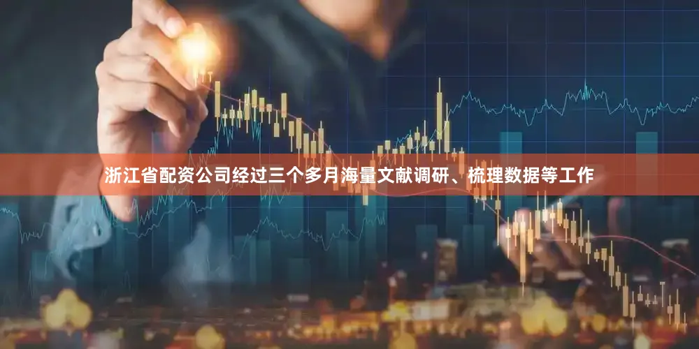 浙江省配资公司经过三个多月海量文献调研、梳理数据等工作
